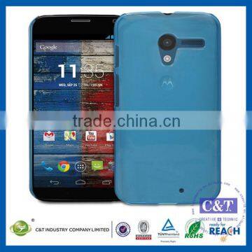 C&T Bulk protective fancy plastic case for Motorola Moto X