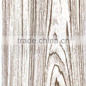 Aluminum lay in ceiling(wood look transfer printing)