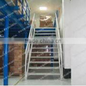 Mezzanine Rack And Floor/steel Platform Racking/mezzanine Floor System