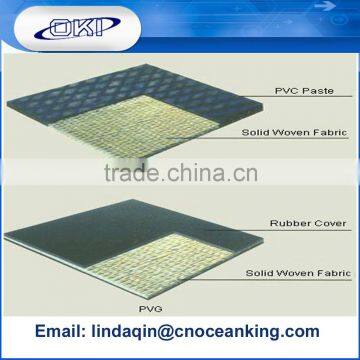 Solid Woven Conveyor Belt