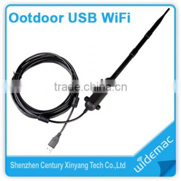 2000mW Outdoor Wireless USB Adapter / Rocket Outdoor Wireless USB Adapter