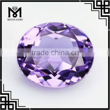 Wonderful Loose Gemstones 115# Oval Cut 12 x 14 Nano Price