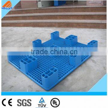 euro pallet machine food grade plastic pallet steel reinforced plastic pallet