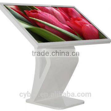 42inch Floor Standing touch screen totem lcd display