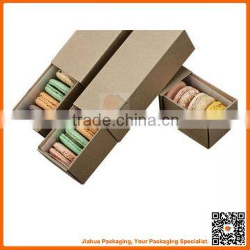 Folding cardboard box food paper fried chicken packaging packing lunch box