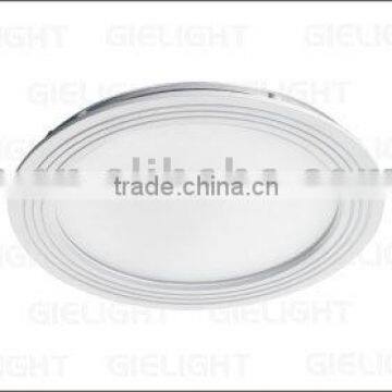 LED round panel light,116pcs led,10W,175*12.3mm Size (Diameter*Height),warm white color,with dimmering function