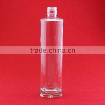 Manufacturer's special brandy ciroces 0.75L bottles ice wine bottles crok cap embossed round bottles