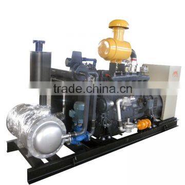 100KW natural gas generator from Weifang factory with CE/SO