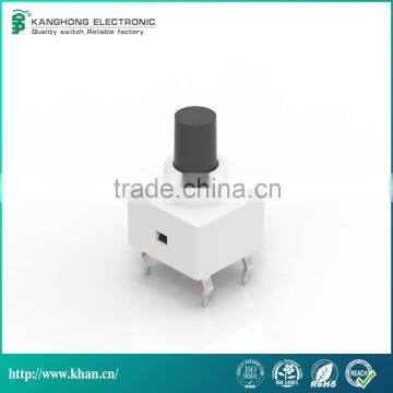 Khan good quality momentary self-locking push button switch