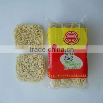 Organic Dried Instant Noodles