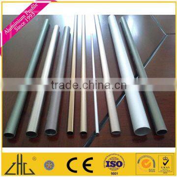 Wow!Triangle,rectangular aluminium hollow section/anodized black, anodized silver, mill finish, wooden grain aluminum alloy pipe
