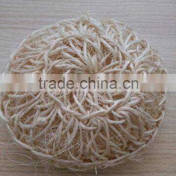 Loofah Material bath ball