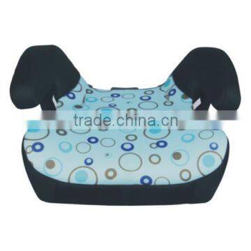 2015 America Printing Design Hotsale Cheap Baby Booster Car seat