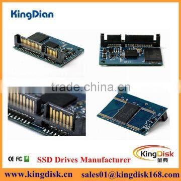 Industrial 22pin SATA flash module Card 4 Channel 4GB,16GB,32GB