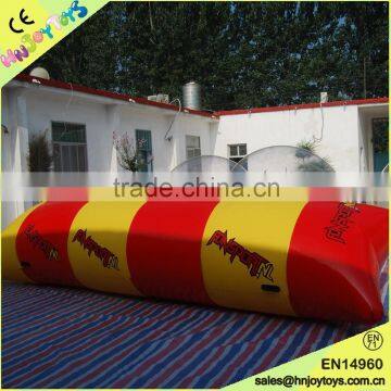 good price water blob jump, lake inflatable water blob