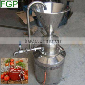 Hot sale peanut butter colloid mill/peanut butter grinder machine/peanut butter making