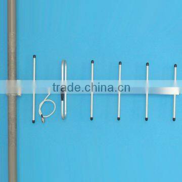 Antenna Manufacturer 433Mhz 12dBi 6 Element directional Outdoor Yagi Antenna 12dBi