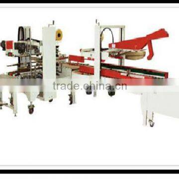 SOLPACK SYSTEMS AUTOMATIC Carton Packaging LINE