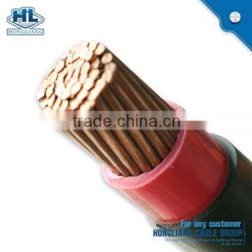 240mm2 185mm2 XLPE CU SWA PVC 6.6kV PVC Jacket and Industrial Application 6.6KV power cable