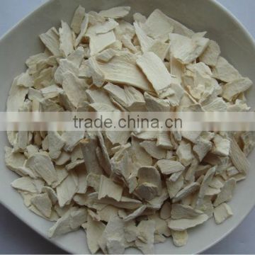 Air Dried Horseradish flakes for Japan crop 2014