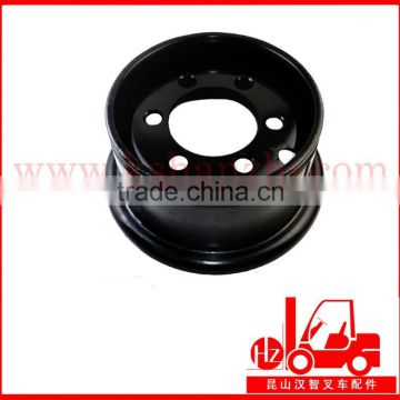 Forklift Part TOYOTA 6-8F30 wheel rim(28*9-15/165*220*10 )