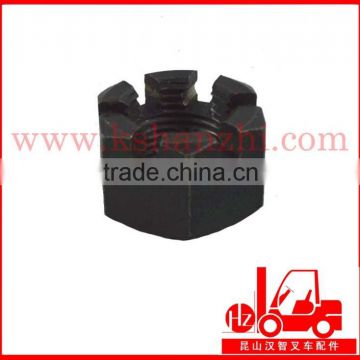 Forklift Part TALIFT 2-3T nut, steering knuckle