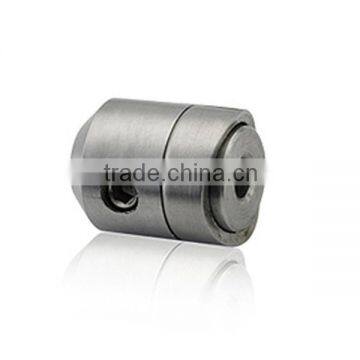 SS304 Hotel Coating Wire Clip Stainless Steel Wire Clamp photo-4
