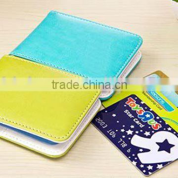 wholesale leather credit card holder2015