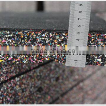 Flooring Prices / Rubber Floor Tiles / Antistatic Fireproof Indoor Sports Flooring photo-6
