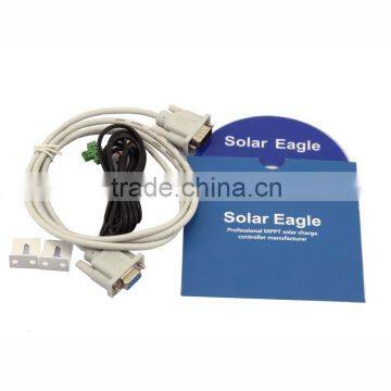High Efficiency MPPT Solar Charger Controller FR-203 photo-6