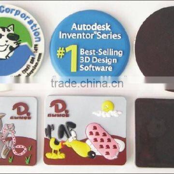 Different Country Tourist 3D Souvenir Fridge Magnet photo-6