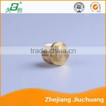OEM Brass Choke Plug
