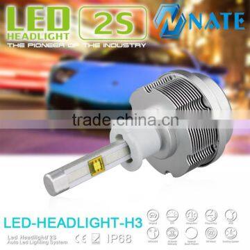 new product car led light drl led daytime running light auto light bulb