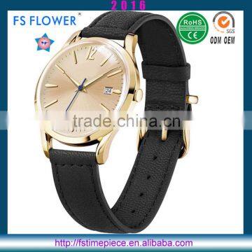 FS FLOWER - Watch Distributors And Wholesalers Custom Watches Own Brand Men Hand Watch