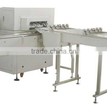 Rice Cake Stacking System