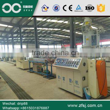 SJ-60 pe pipe extruding machine