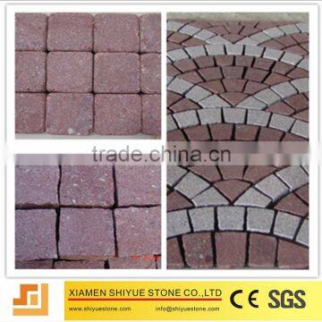 china natural decorative paving stone