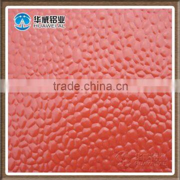 PVDF Coated Embossed Aluminium Coils