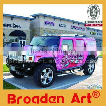 decorative stickers for car body