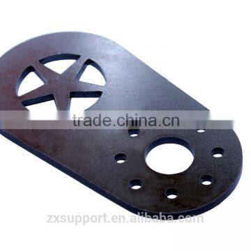 China Steel Plate Shape Cutting Service With High Quality photo-2