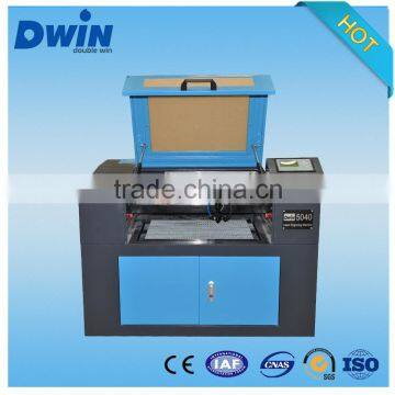 DW 640 laser engraving machine laser machine to make rubber stamp for sale