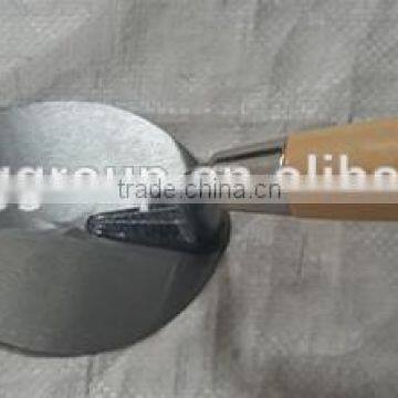 good quality of bricklayer trowel with handle 7" -338
