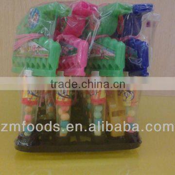 Whistle Harmonica Toy Candy photo-2