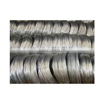 PRIME QUALITY GALVANIZED IRON WIRE FROM ALIBABA CHINA