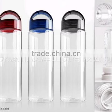 New flavor it sparkling clear medical plastic spice shaker bottle with lid