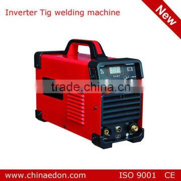 220v dc inverter argon tig welding machine