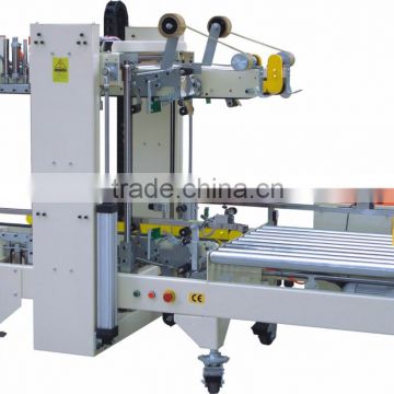 CCS-5050 Automatic Carton box side Corner Sealing Machine