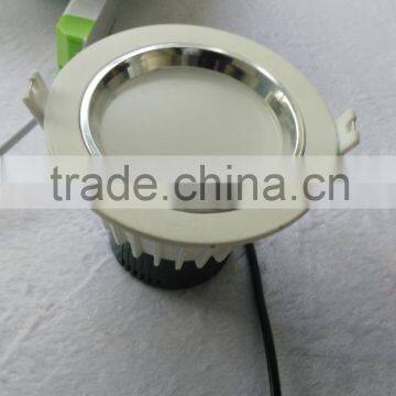 3w 12w 15w dimmable 10 inch led downlight