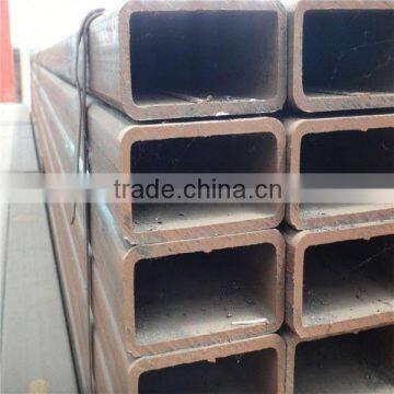 S275JR ERW Black Square Steel PIpe