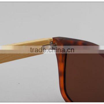 MR WOOD Bamboo Sunglassess Mixed Wholesale Polarized Colorful Bamboo Sunglasses Natural Bamboo Eyewear photo-4